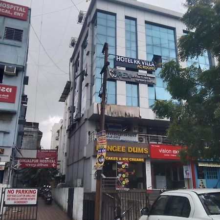 Hotel Rk Villa Vadodara Exterior foto