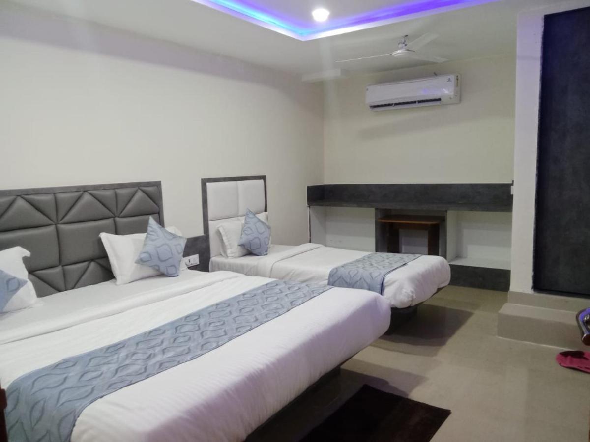 Hotel Rk Villa Vadodara Exterior foto