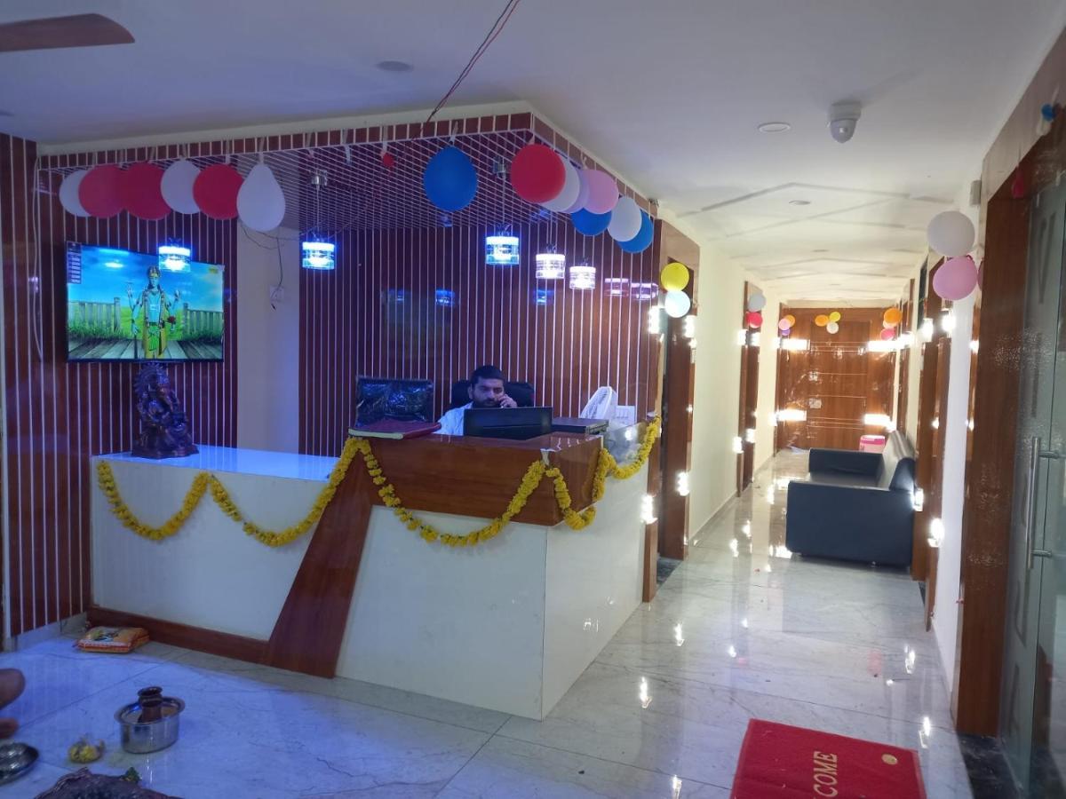 Hotel Rk Villa Vadodara Exterior foto