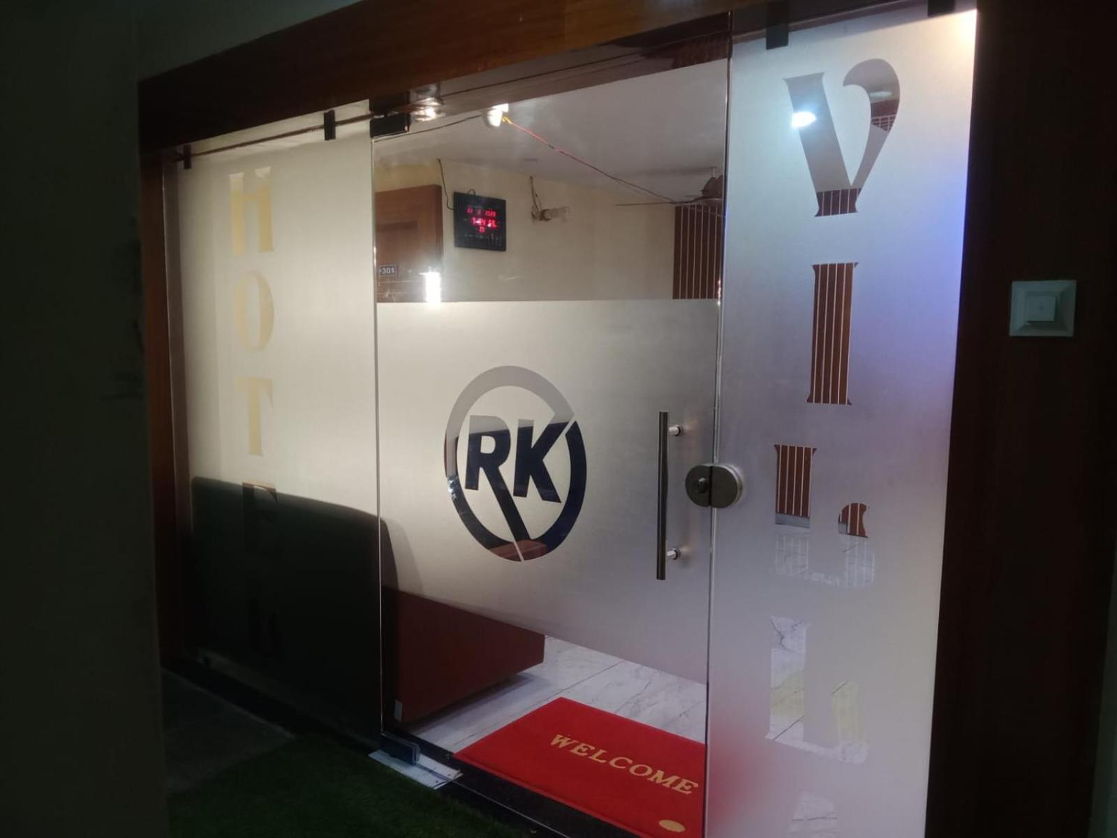 Hotel Rk Villa Vadodara Exterior foto